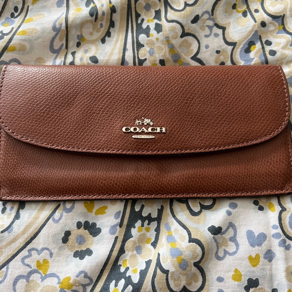 Coach outlet wallet